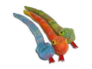 Obrázek z Had plyš 60cm, 3 barvy (12) 